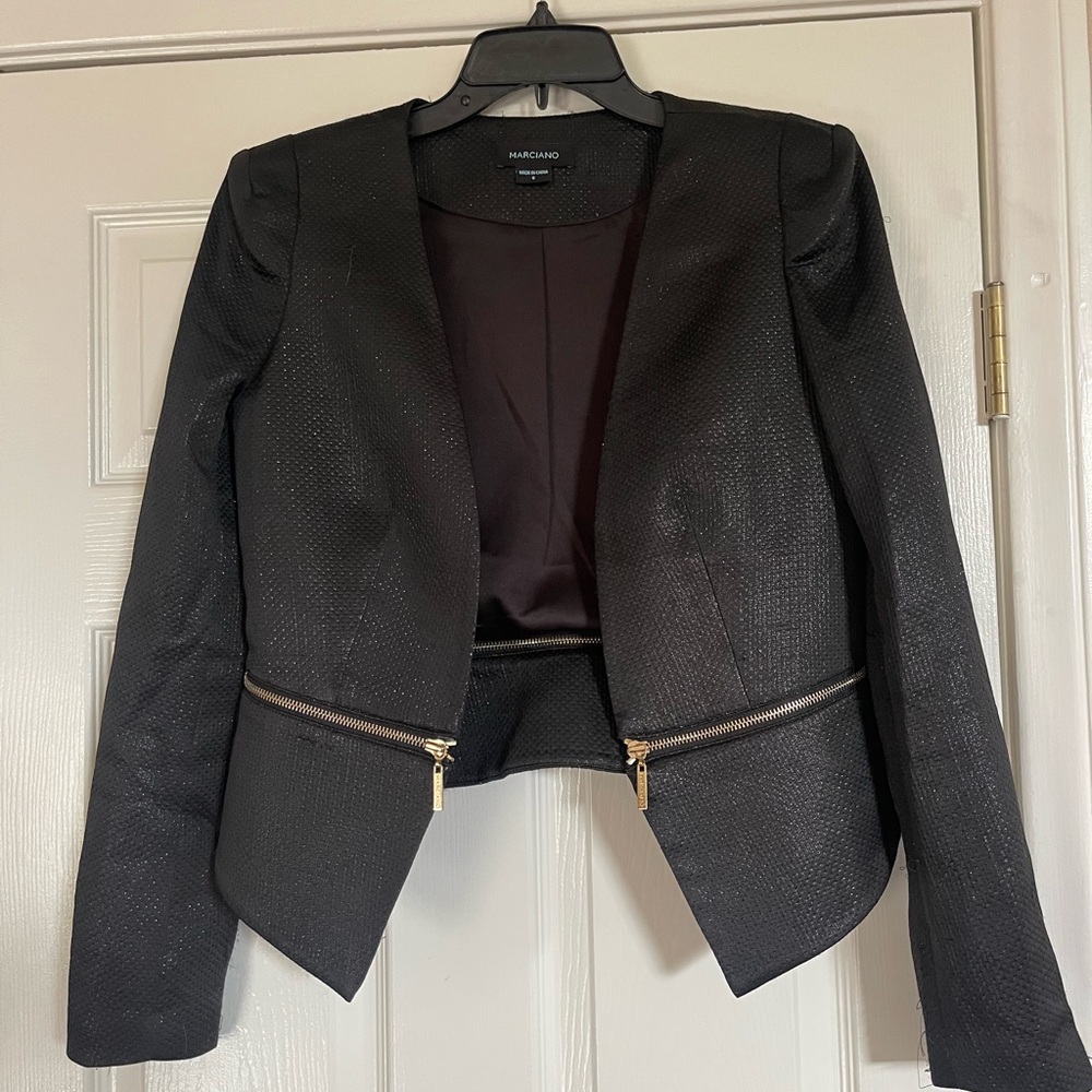 Marciano black jacket